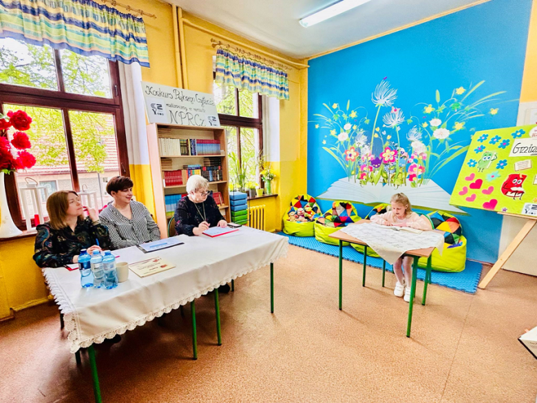 Gminny Konkurs Pięknego Czytania