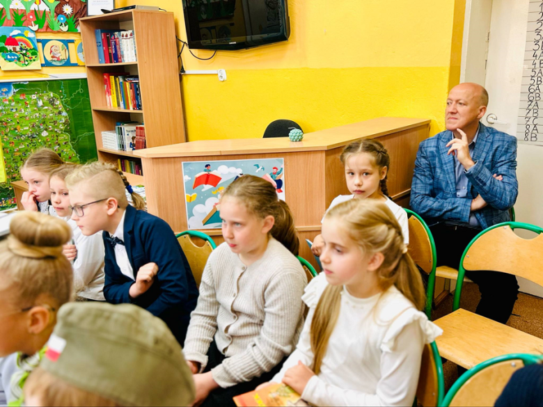 Gminny Konkurs Pięknego Czytania