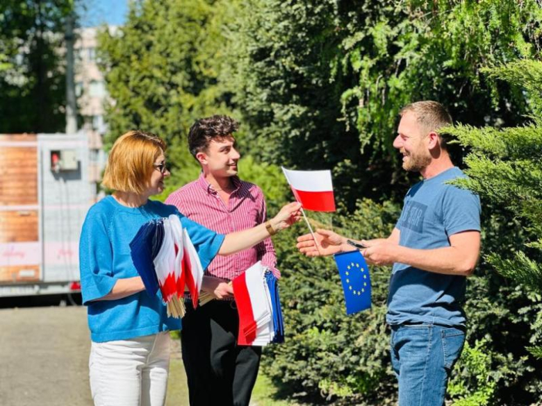 Majówka 2025 w Ziębicach – muzyka, uśmiech i wspólna radość!