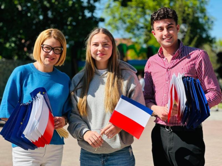 Majówka 2025 w Ziębicach – muzyka, uśmiech i wspólna radość!