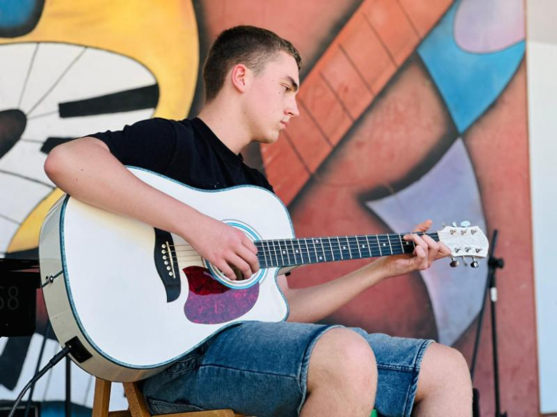 Majówka 2025 w Ziębicach – muzyka, uśmiech i wspólna radość!
