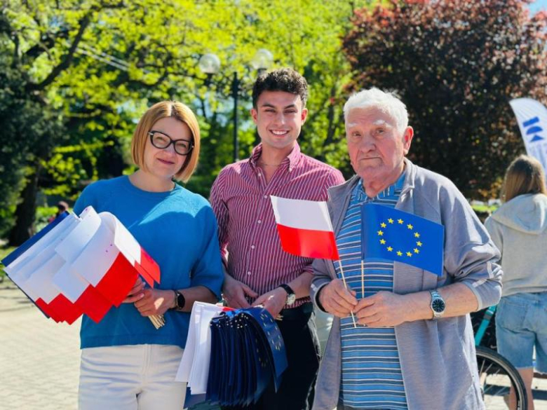 Majówka 2025 w Ziębicach – muzyka, uśmiech i wspólna radość!