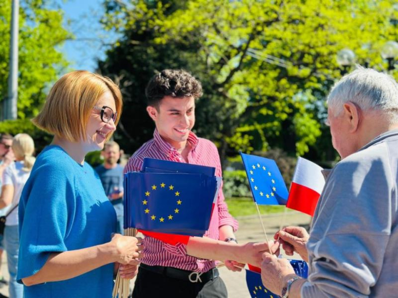 Majówka 2025 w Ziębicach – muzyka, uśmiech i wspólna radość!
