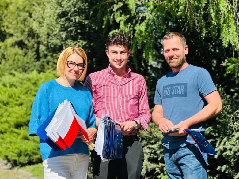Majówka 2025 w Ziębicach – muzyka, uśmiech i wspólna radość!