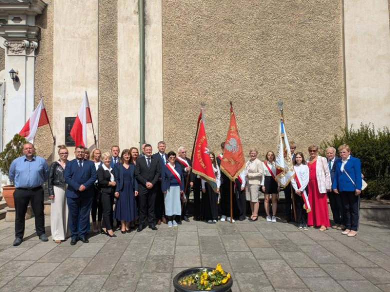 Uroczystości z okazji Święta Konstytucji 3 Maja w Gminie Bardo