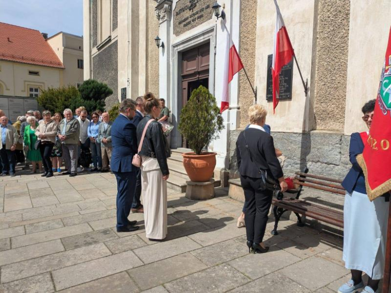 Uroczystości z okazji Święta Konstytucji 3 Maja w Gminie Bardo