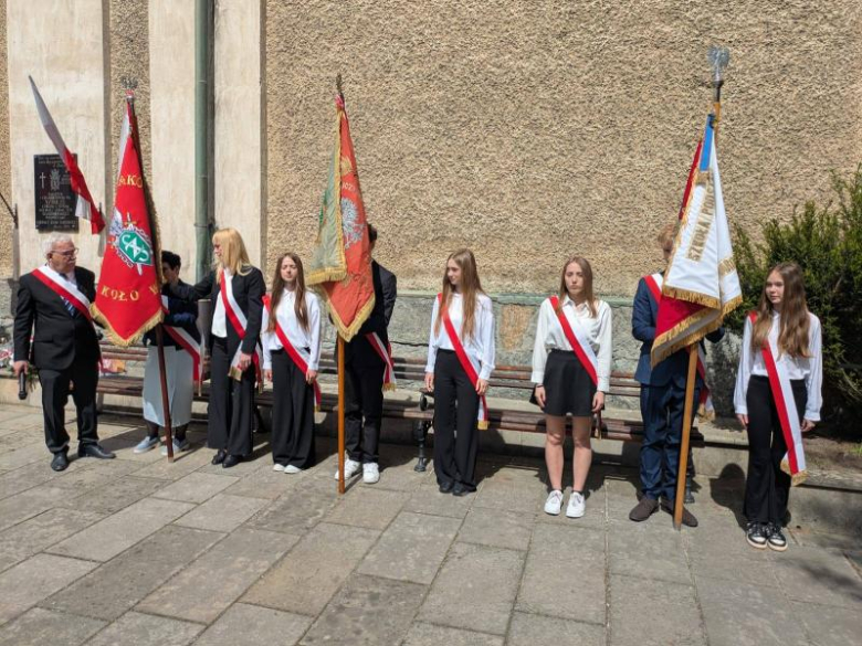 Uroczystości z okazji Święta Konstytucji 3 Maja w Gminie Bardo