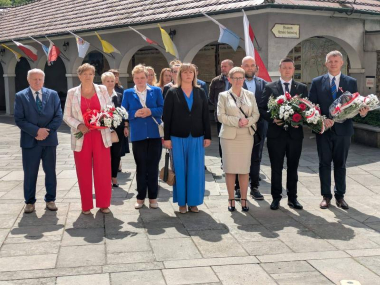 Uroczystości z okazji Święta Konstytucji 3 Maja w Gminie Bardo