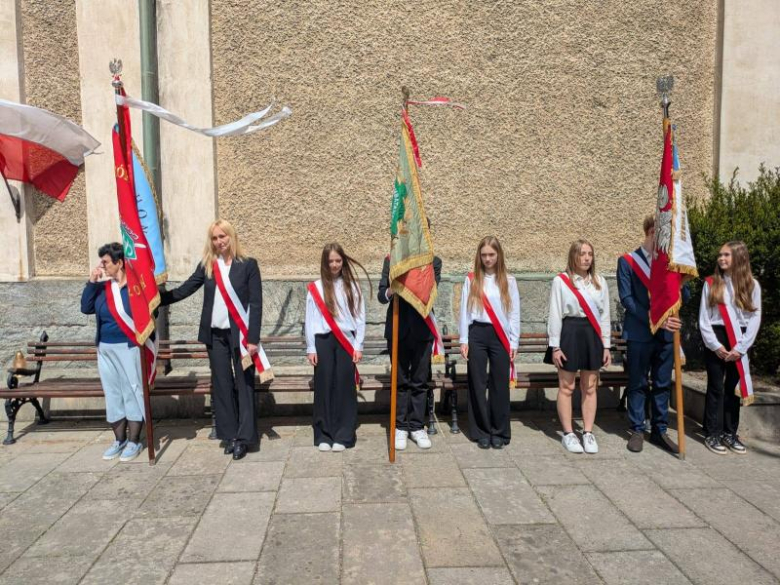 Uroczystości z okazji Święta Konstytucji 3 Maja w Gminie Bardo