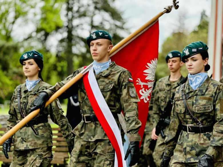 Obchody 234. rocznicy uchwalenia Konstytucji 3 Maja oraz święto strażaków [foto]