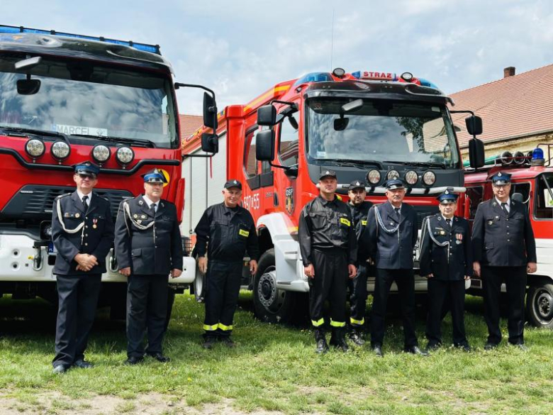 Obchody 234. rocznicy uchwalenia Konstytucji 3 Maja oraz święto strażaków [foto]