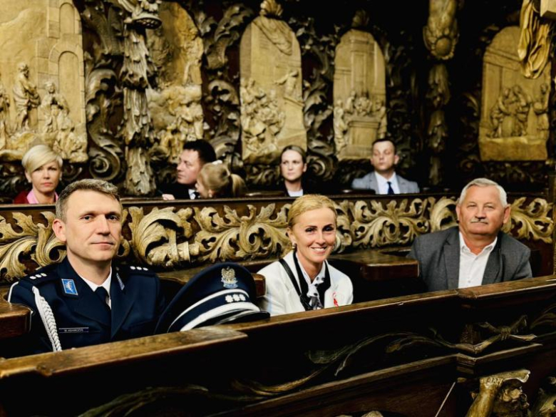 Obchody 234. rocznicy uchwalenia Konstytucji 3 Maja oraz święto strażaków [foto]