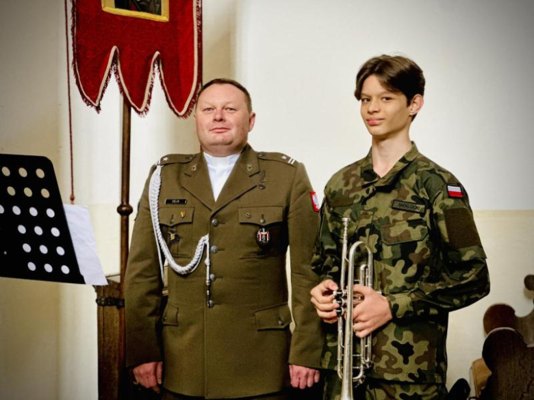 Obchody 234. rocznicy uchwalenia Konstytucji 3 Maja oraz święto strażaków [foto]