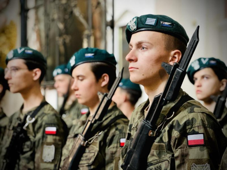 Obchody 234. rocznicy uchwalenia Konstytucji 3 Maja oraz święto strażaków [foto]