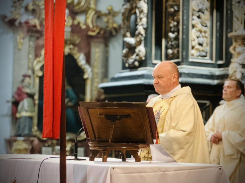 Obchody 234. rocznicy uchwalenia Konstytucji 3 Maja oraz święto strażaków [foto]