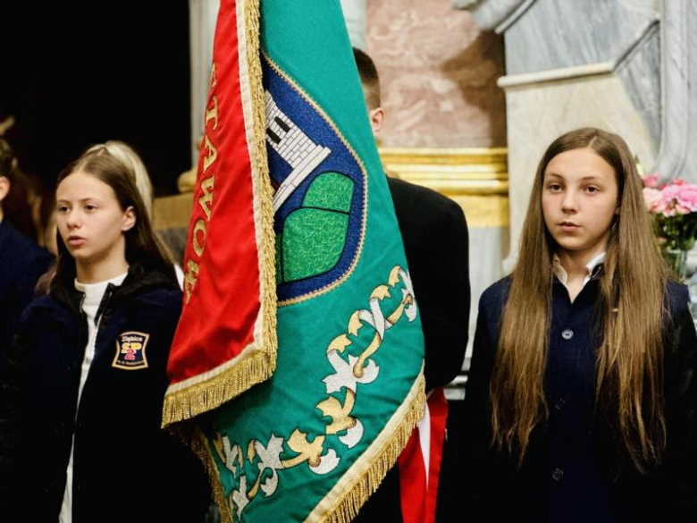 Obchody 234. rocznicy uchwalenia Konstytucji 3 Maja oraz święto strażaków [foto]