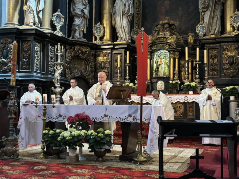 Obchody 234. rocznicy uchwalenia Konstytucji 3 Maja oraz święto strażaków [foto]
