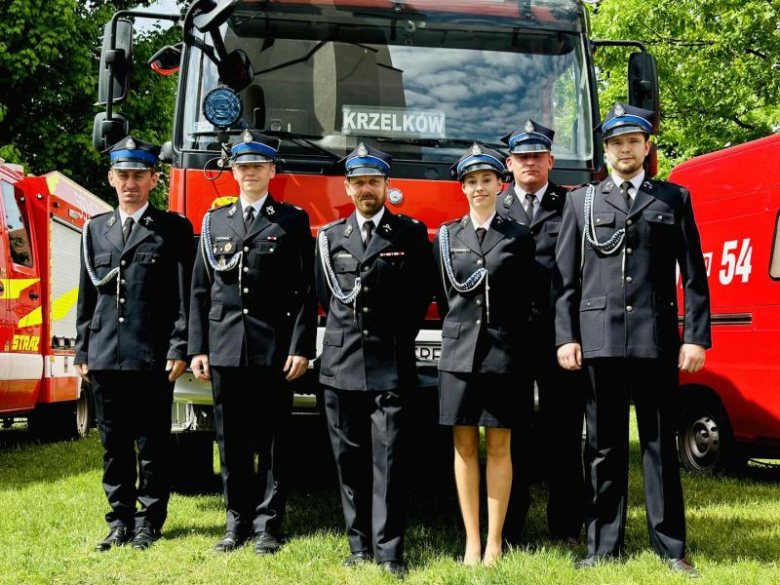 Obchody 234. rocznicy uchwalenia Konstytucji 3 Maja oraz święto strażaków [foto]