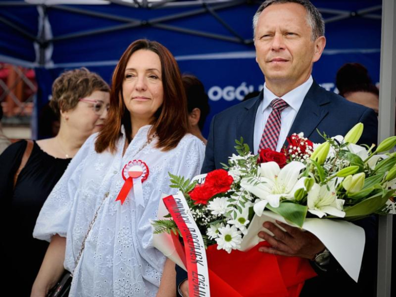 Obchody 234. rocznicy uchwalenia Konstytucji 3 Maja oraz święto strażaków [foto]