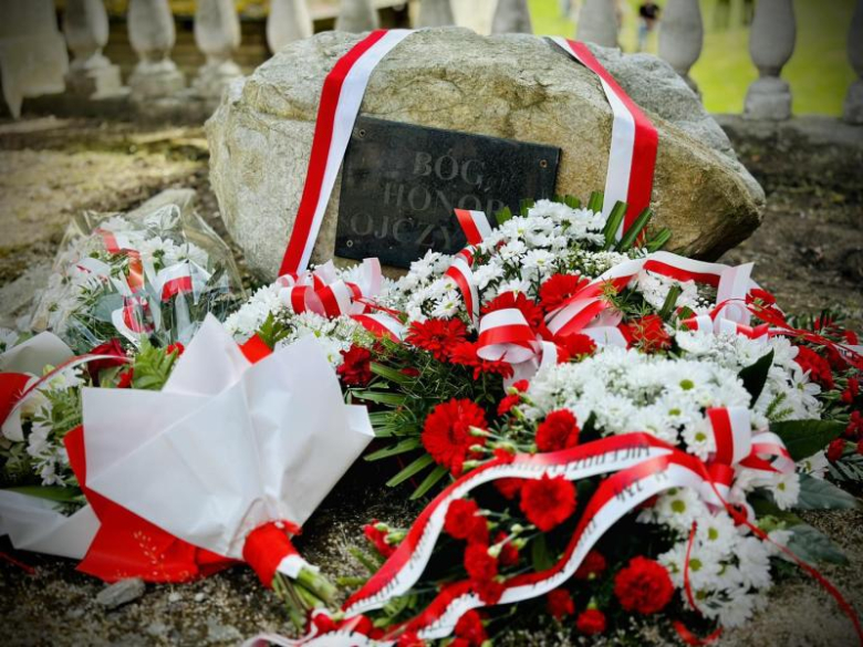 Obchody 234. rocznicy uchwalenia Konstytucji 3 Maja oraz święto strażaków [foto]