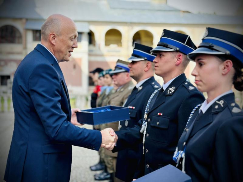 Obchody 234. rocznicy uchwalenia Konstytucji 3 Maja oraz święto strażaków [foto]