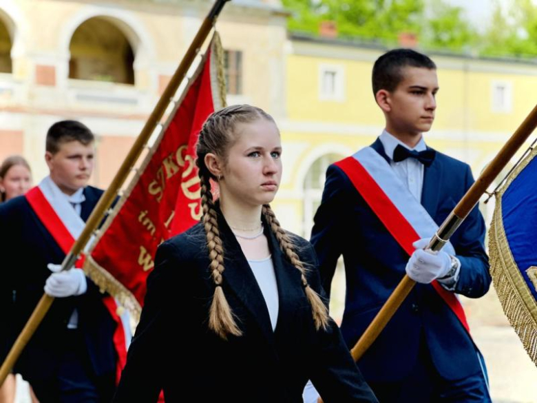 Obchody 234. rocznicy uchwalenia Konstytucji 3 Maja oraz święto strażaków [foto]