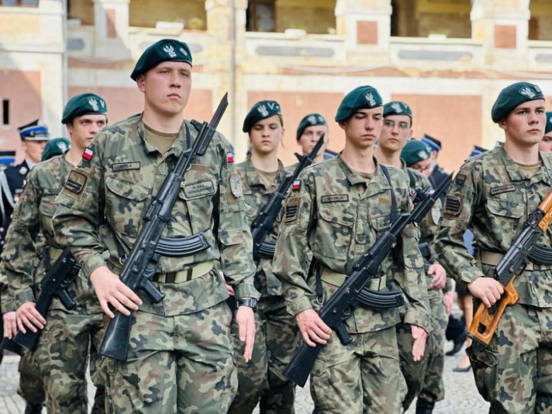 Obchody 234. rocznicy uchwalenia Konstytucji 3 Maja oraz święto strażaków [foto]
