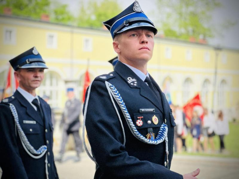 Obchody 234. rocznicy uchwalenia Konstytucji 3 Maja oraz święto strażaków [foto]