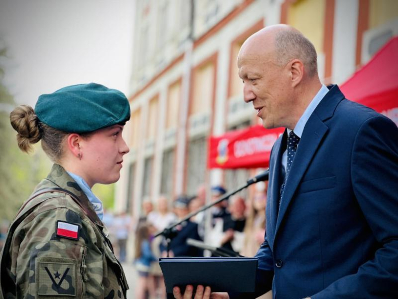Obchody 234. rocznicy uchwalenia Konstytucji 3 Maja oraz święto strażaków [foto]