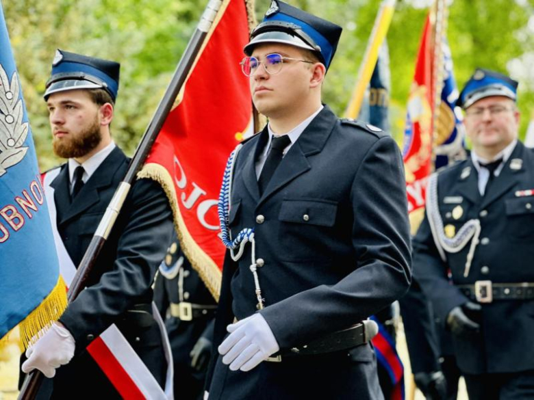 Obchody 234. rocznicy uchwalenia Konstytucji 3 Maja oraz święto strażaków [foto]