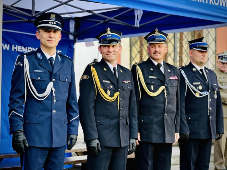 Obchody 234. rocznicy uchwalenia Konstytucji 3 Maja oraz święto strażaków [foto]