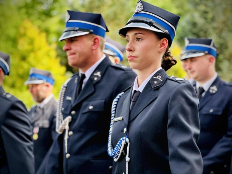 Obchody 234. rocznicy uchwalenia Konstytucji 3 Maja oraz święto strażaków [foto]