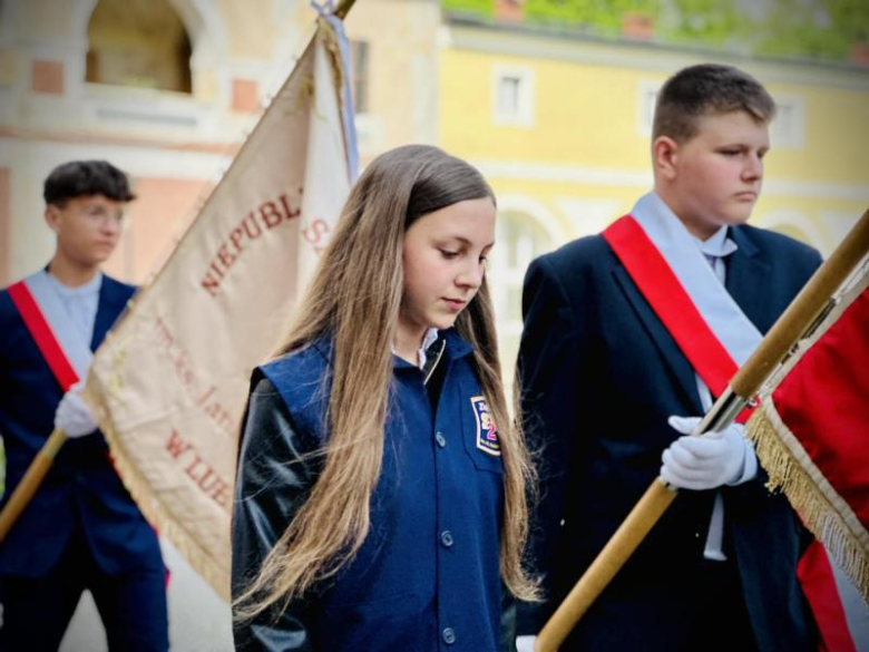 Obchody 234. rocznicy uchwalenia Konstytucji 3 Maja oraz święto strażaków [foto]
