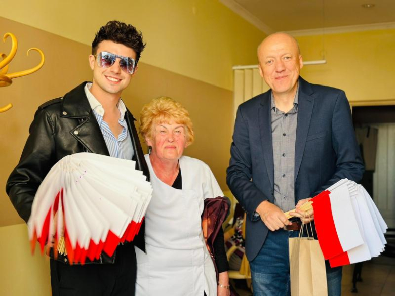 Ziębice świętowały Dzień Flagi Rzeczypospolitej Polskiej