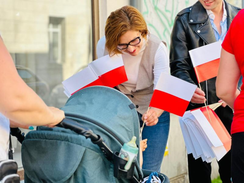 Ziębice świętowały Dzień Flagi Rzeczypospolitej Polskiej