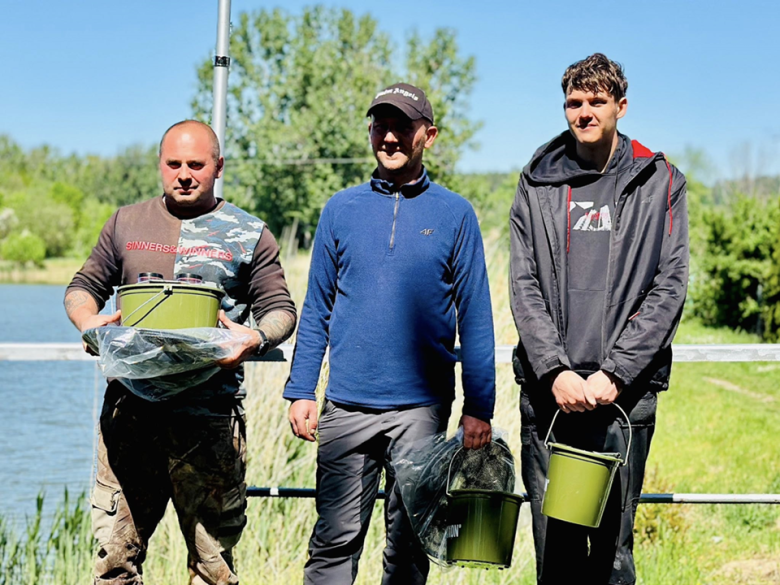 Zawody Spławikowe o Puchar Burmistrza Ziębic