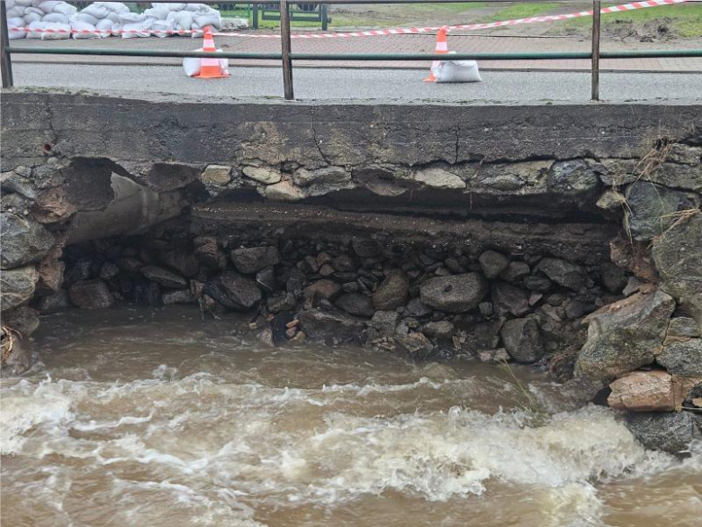	Dodatkowe środki dla Powiatu Ząbkowickiego na odbudowę drogi w Mąkolnie
