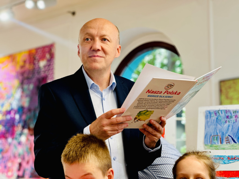 Konkurs plastyczny z okazji rocznicy uchwalenia Konstytucji 3 Maja rozstrzygnięty