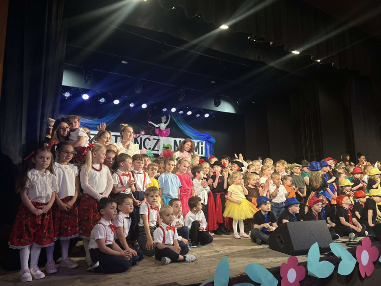 XII Powiatowy Przegląd Tańca „Zatańcz z nami”