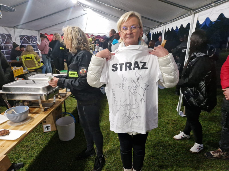 W sobotę 17 maja, na boisku sportowym w Ożarach odbyła się II Biesiada Strażacka