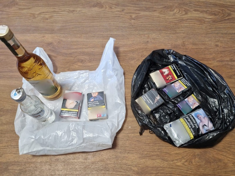 Wieczorne piwo, poranne włamanie. Recydywiści zatrzymani