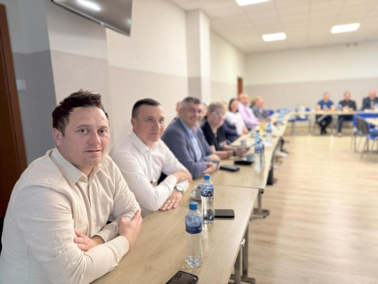 	Nasi samorządowcy szkolili się z zakresu ochrony ludności oraz obrony cywilnej