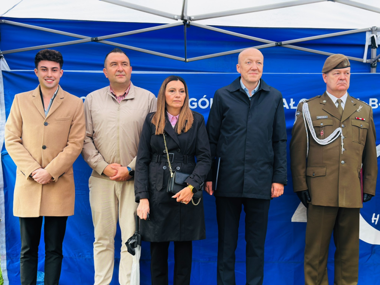 Patriotyczna uroczystość w Ziębicach z okazji Dnia Kadeta

