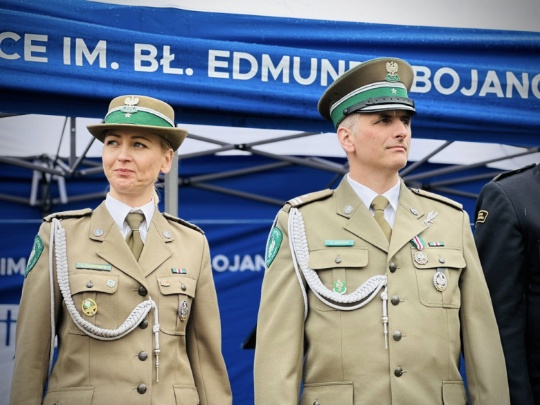 Patriotyczna uroczystość w Ziębicach z okazji Dnia Kadeta

