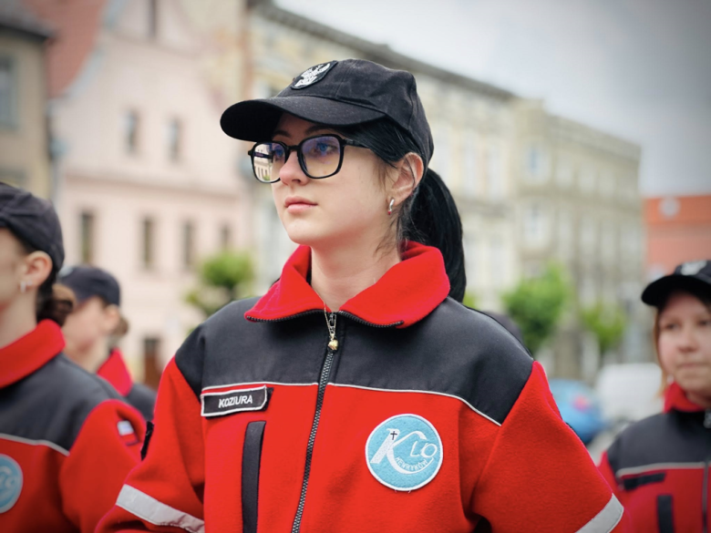 Patriotyczna uroczystość w Ziębicach z okazji Dnia Kadeta

