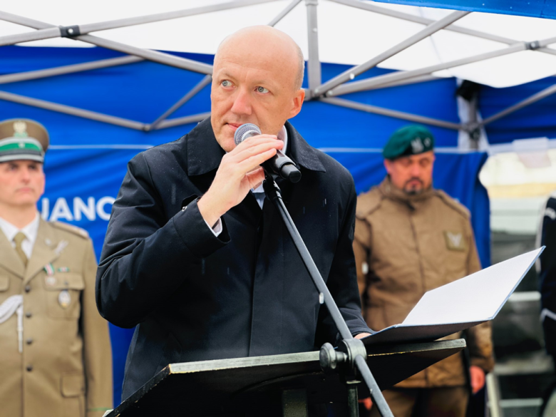 Patriotyczna uroczystość w Ziębicach z okazji Dnia Kadeta

