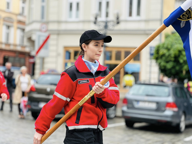 Patriotyczna uroczystość w Ziębicach z okazji Dnia Kadeta

