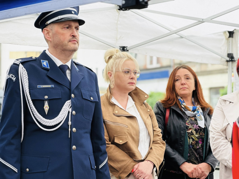 Patriotyczna uroczystość w Ziębicach z okazji Dnia Kadeta

