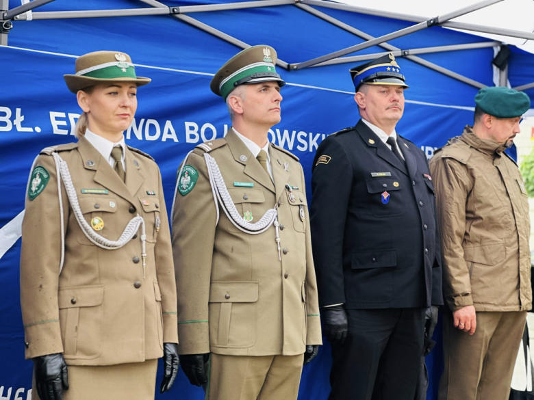 Patriotyczna uroczystość w Ziębicach z okazji Dnia Kadeta

