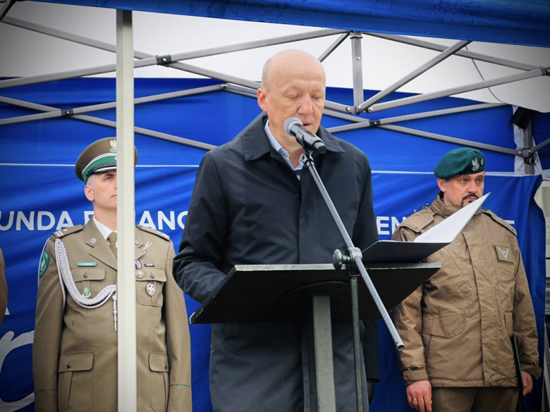 Patriotyczna uroczystość w Ziębicach z okazji Dnia Kadeta

